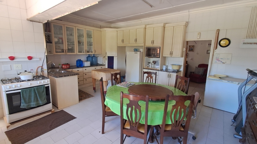 4 Bedroom Property for Sale in Hennenman Rural Free State